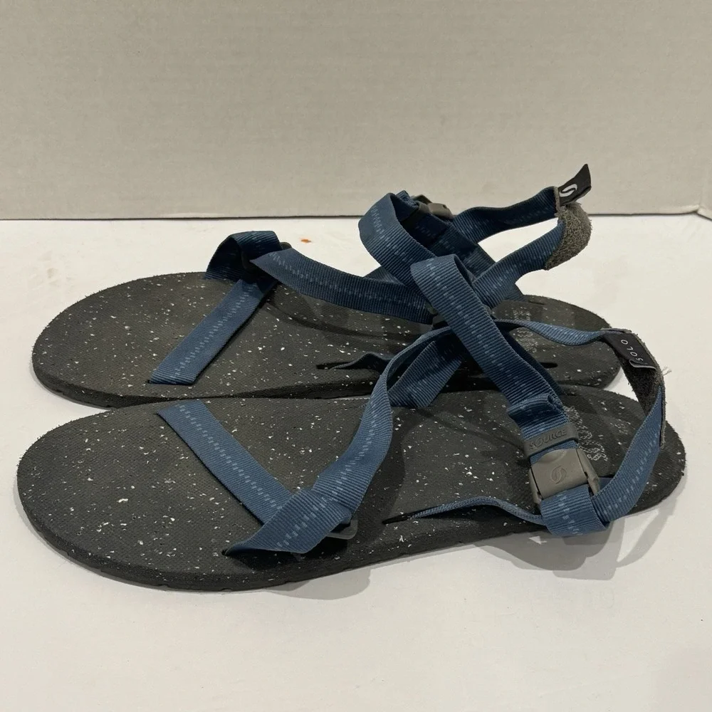 Source Outdoor Unisex Barefoot Minimalist Hiking Sandals Solo Size EU46 men's 12